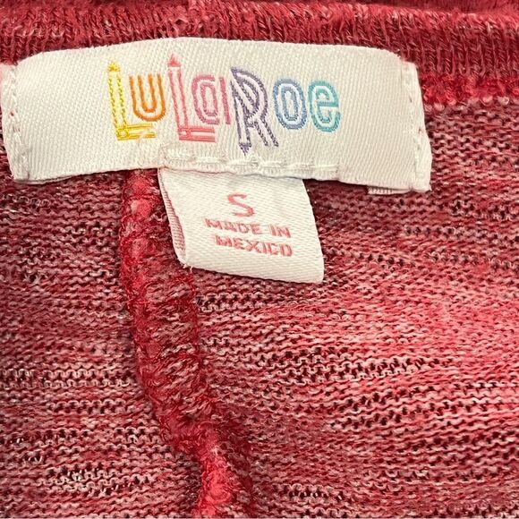 LuLaRoe Long sleeve cardigan / duster with pockets size Small - Picture 12 of 14